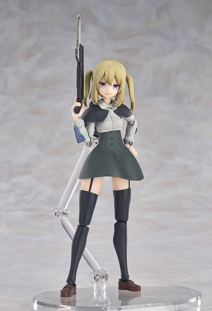 Ota Yojo Original Mecha Girl Hyper Body Action Figure Partisan 15 cm