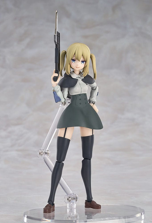 Ota Yojo Original Mecha Girl Hyper Body Action Figure Partisan 15 cm