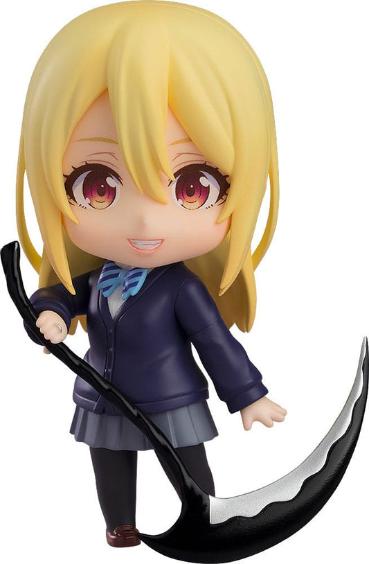 The Foolish Angel Dances with the Devil Nendoroid Action Figure Lily Amane 10 cm Action figures