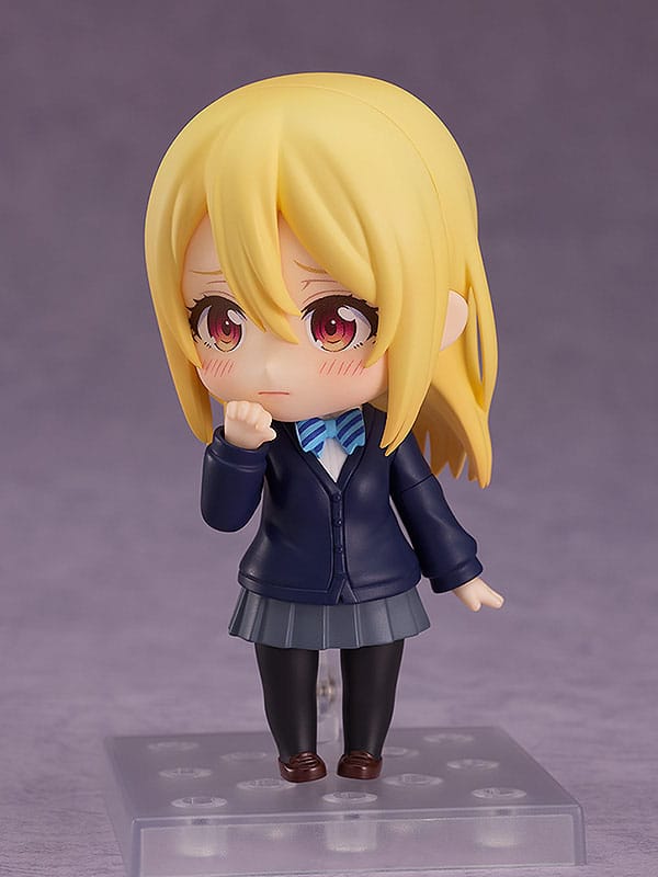 The Foolish Angel Dances with the Devil Nendoroid Action Figure Lily Amane 10 cm Action figures