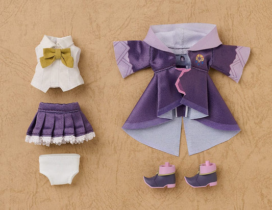 Wandering Witch: The Journey of Elaina Nendoroid Accessories for Nendoroid Doll Figures Outfit Set: Elaina