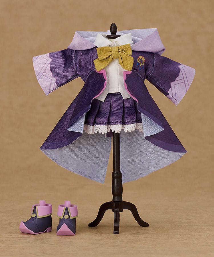 Wandering Witch: The Journey of Elaina Nendoroid Accessories for Nendoroid Doll Figures Outfit Set: Elaina