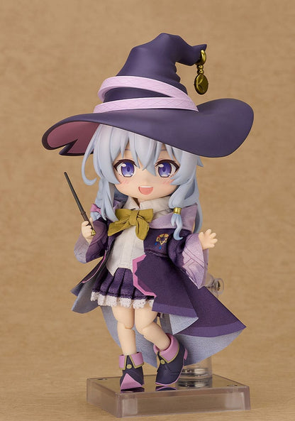 Wandering Witch: The Journey of Elaina Nendoroid Accessories for Nendoroid Doll Figures Outfit Set: Elaina