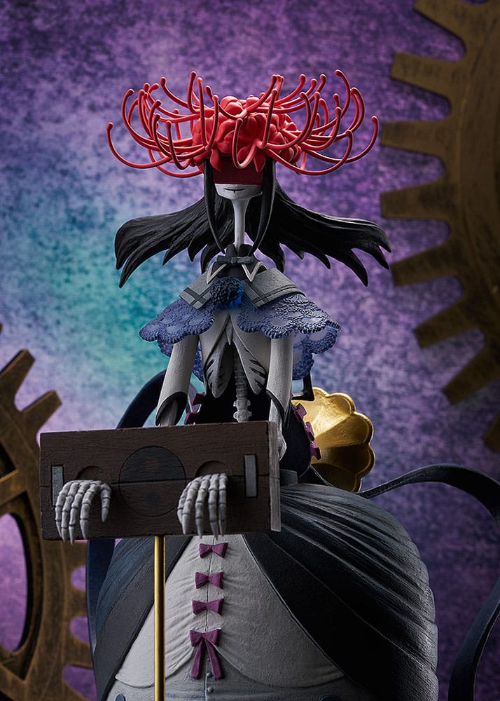 Puella Magi Madoka Magica The Movie Rebellion Pop Up Parade PVC SP Statue Nutcracker Witch 24 cm