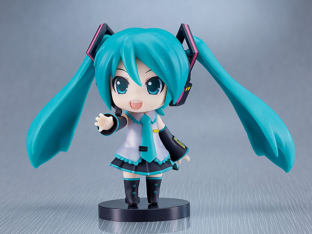 Character Vocal Series 01 Nendoroid Plamo Plastic Model Kit Hatsune Miku 5 cm Model kits