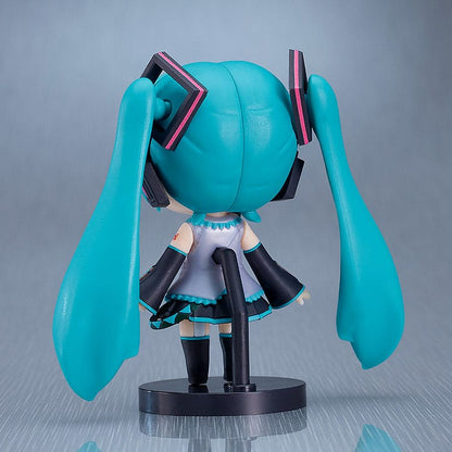 Character Vocal Series 01 Nendoroid Plamo Plastic Model Kit Hatsune Miku 5 cm Model kits