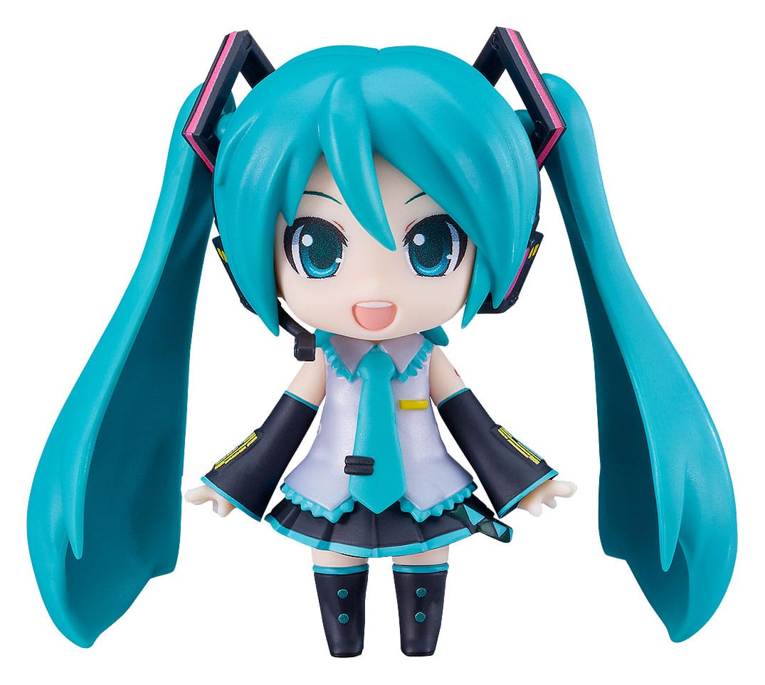 Character Vocal Series 01 Nendoroid Plamo Plastic Model Kit Hatsune Miku 5 cm Model kits