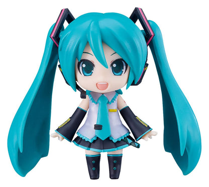 Character Vocal Series 01 Nendoroid Plamo Plastic Model Kit Hatsune Miku 5 cm Model kits