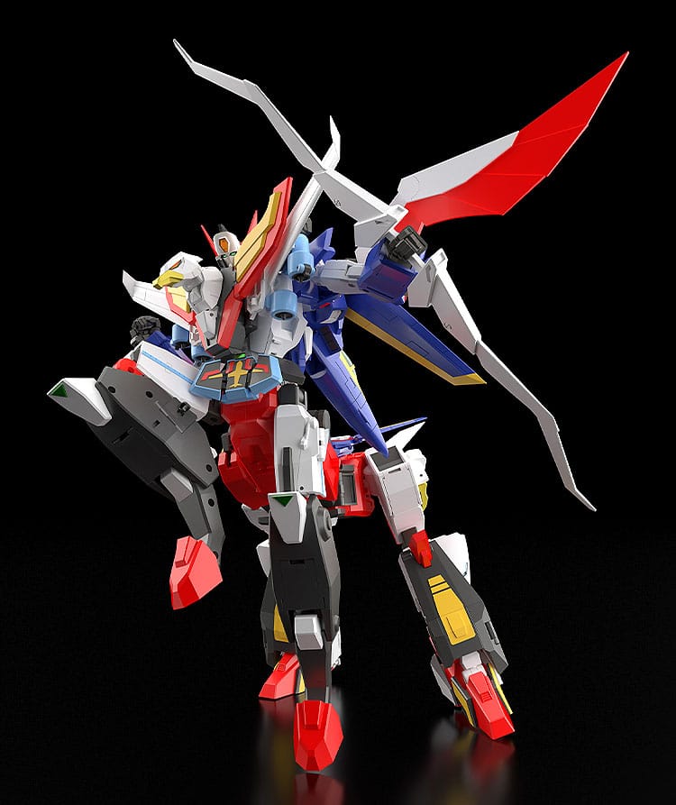 The Brave Fighter of Legend Da-Garn Action Figure Pegasus Saber 28 cm