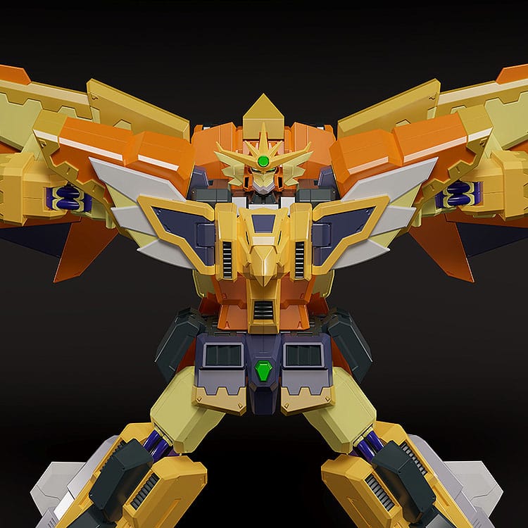 Gun x Sword Moderoid Plastic Model Kit Kit Eldora Soul 20 cm