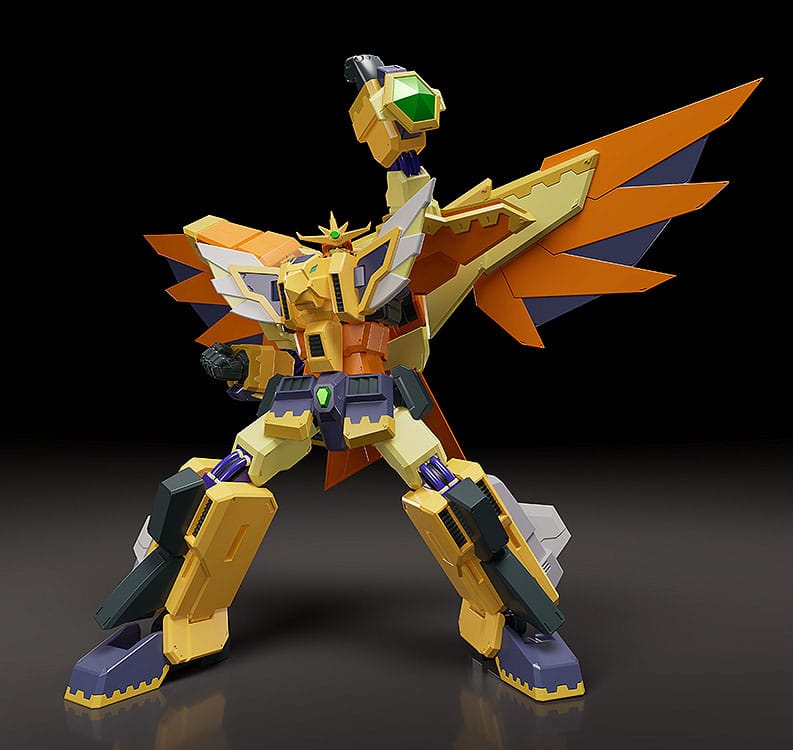 Gun x Sword Moderoid Plastic Model Kit Kit Eldora Soul 20 cm