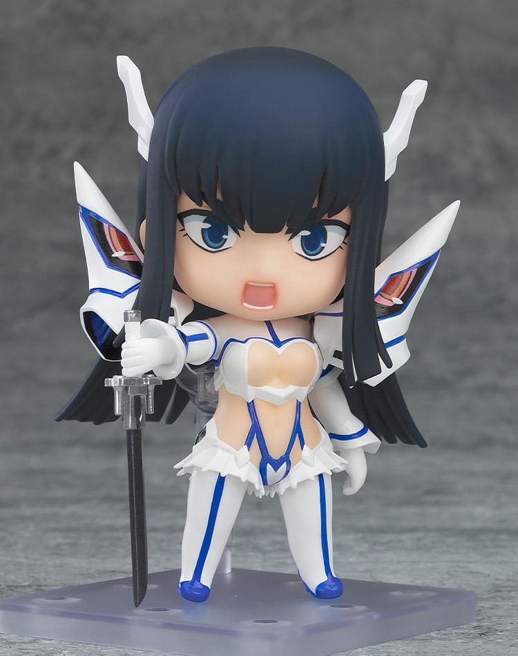 Kill la Kill Nendoroid Action Figure Satsuki Kiryuin: Kamui Junketsu Ver. 10 cm