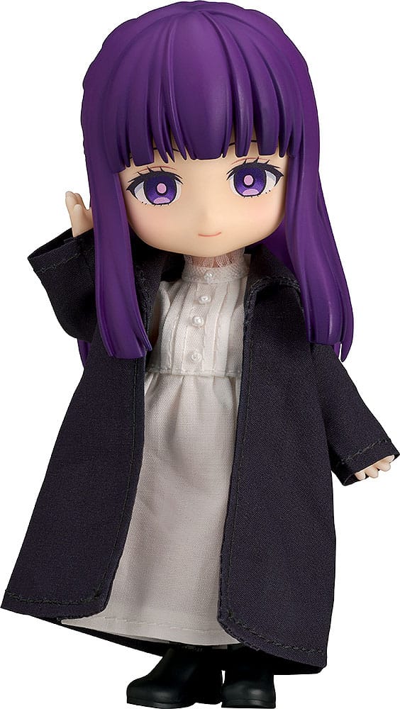 Frieren: Beyond Journey’s End Nendoroid Doll Action Figure Fern 14 cm Action figures
