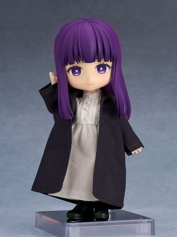 Frieren: Beyond Journey's End Nendoroid Doll Action Figure Fern 14 cm
