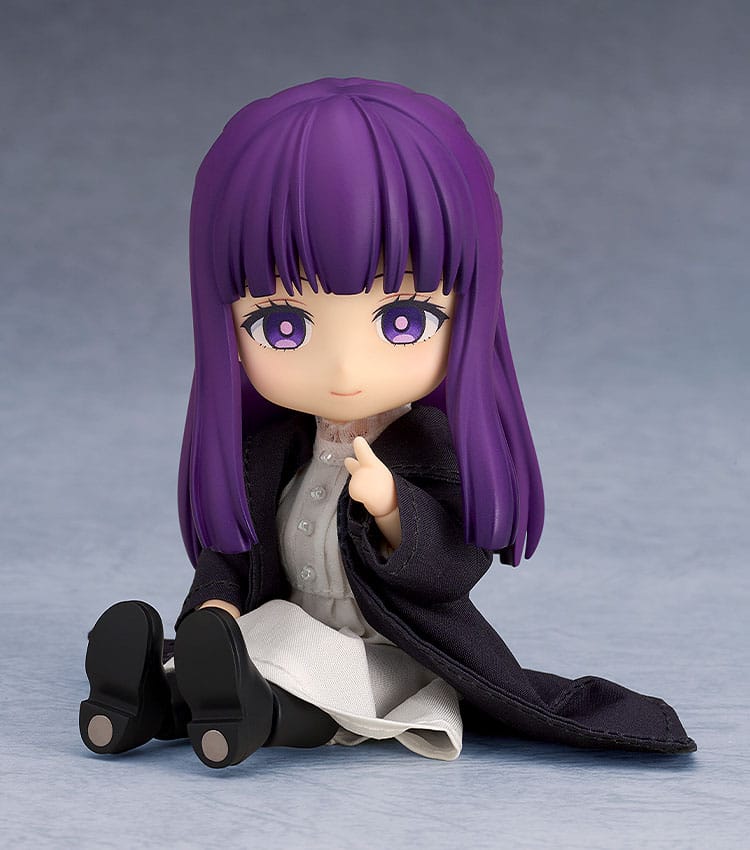 Frieren: Beyond Journey’s End Nendoroid Doll Action Figure Fern 14 cm Action figures