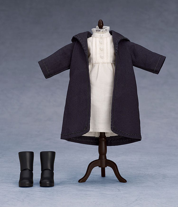 Frieren: Beyond Journey´s End Nendoroid Accessories for Nendoroid Doll Figures Outfit Set: Fern