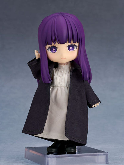 Frieren: Beyond Journey´s End Nendoroid Accessories for Nendoroid Doll Figures Outfit Set: Fern