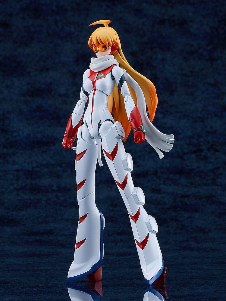 Gunbuster Moderoid Plastic Model Kit Buster Machine No. 7 16 cm