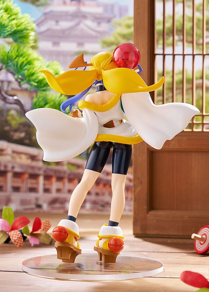 Saber Marionette J Pop Up Parade PVC SP Statue Lime 22 cm Statues