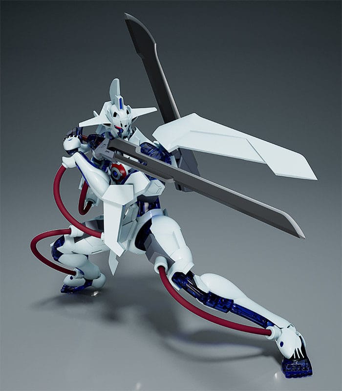 Gun x Sword Moderoid Plastic Model Kit Kit Dann of Thursday 19 cm Model kits