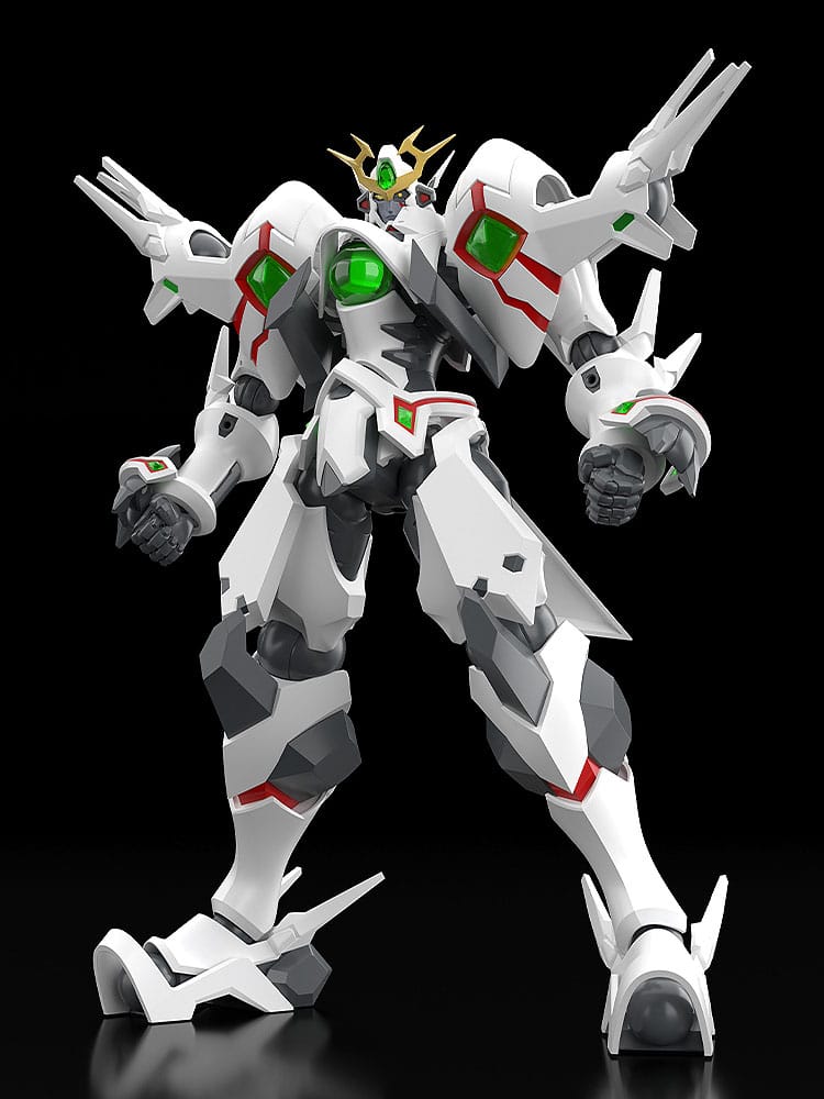 Platinumhugen Ordian Moderoid Plastic Model Kit Ordian 18 cm
