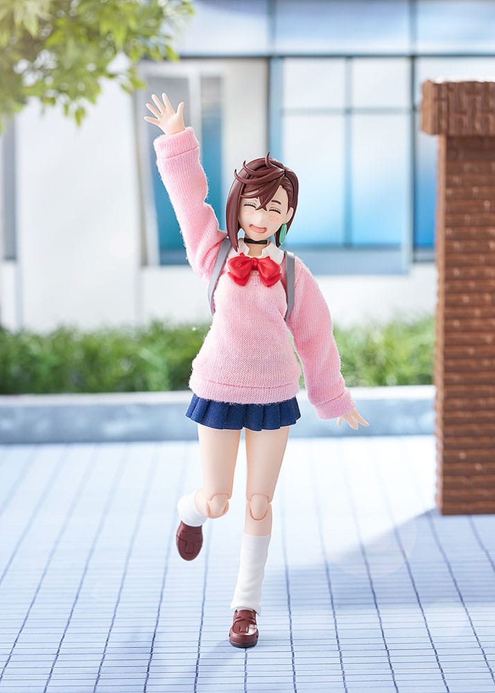 Dandadan Figma Action Figure Momo 14 cm Action figures
