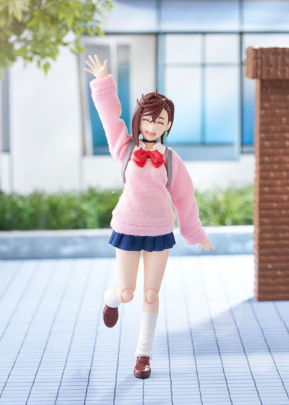 Dandadan Figma Action Figure Momo 14 cm Action figures