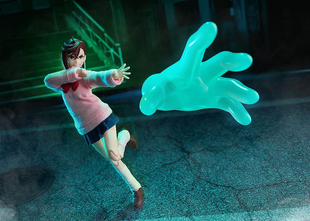 Dandadan Figma Action Figure Momo 14 cm Action figures
