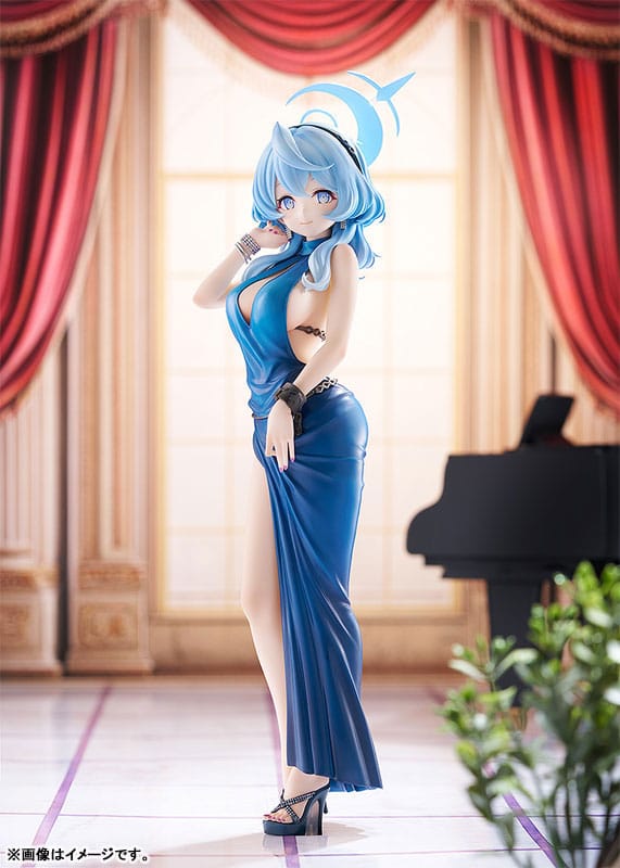 Blue Archive PVC Statue 1/7 Ako (Dress) 25 cm Statues