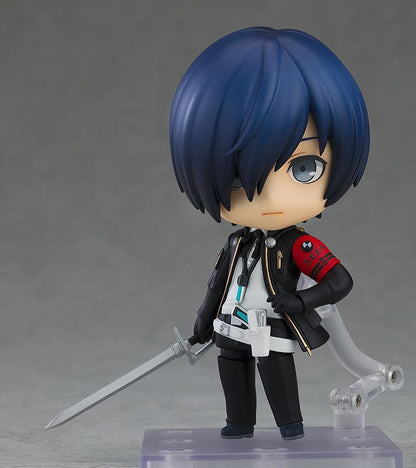 Persona 3 Reload Nendoroid Action Figure P3R Protagonist [Basic] 10 cm