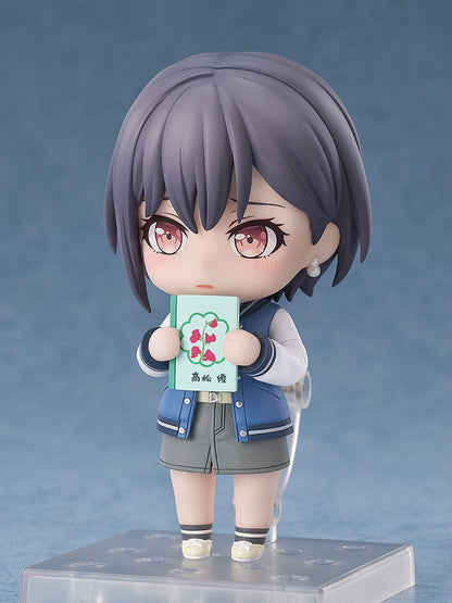 BanG Dream! Nendoroid Action Figure Tomori Takamatsu 10 cm Action figures