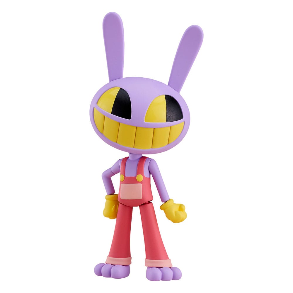 The Amazing Digital Circus Nendoroid Action Figure Jax 10 cm Action figures
