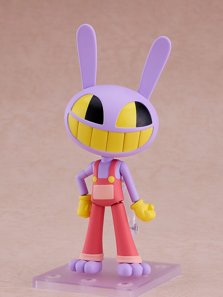 The Amazing Digital Circus Nendoroid Action Figure Jax 10 cm