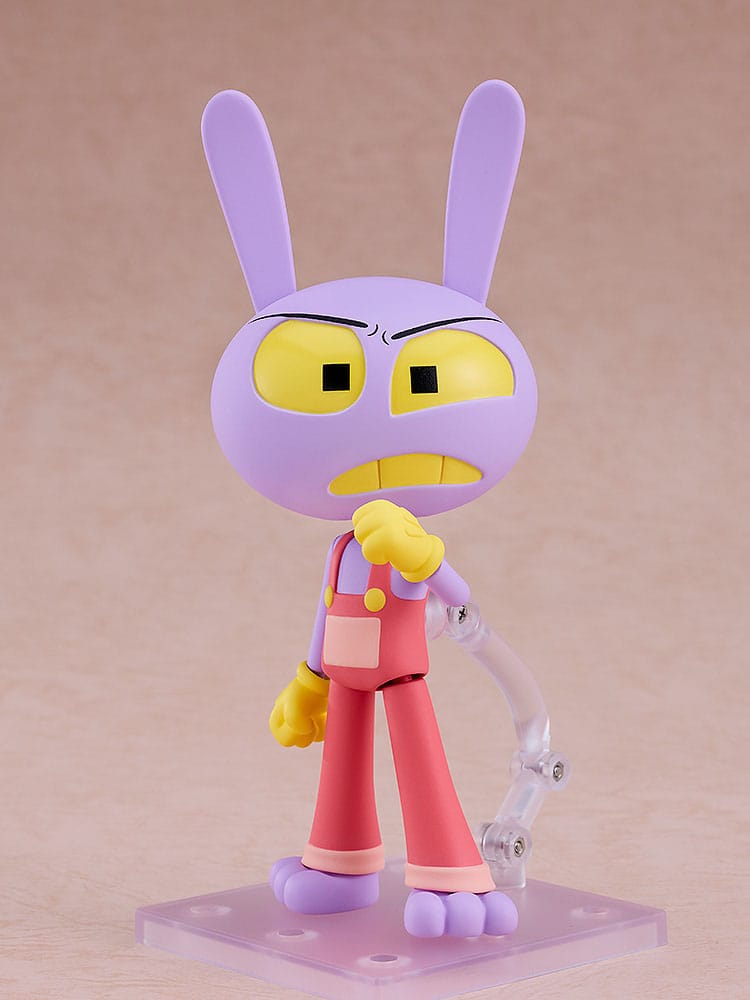 The Amazing Digital Circus Nendoroid Action Figure Jax 10 cm