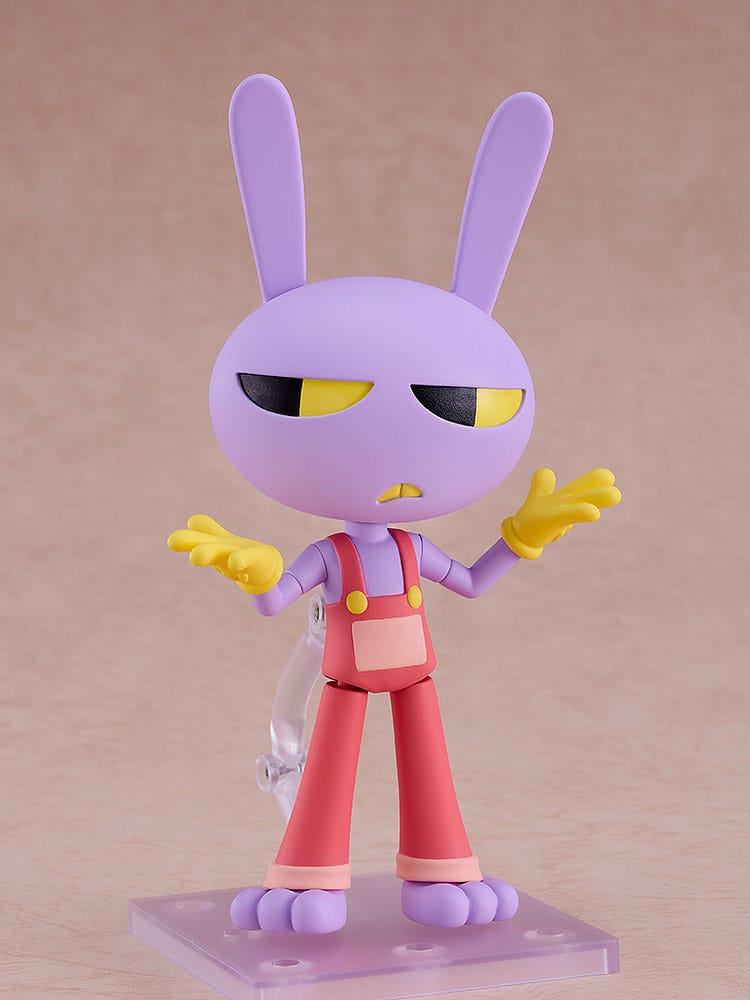 The Amazing Digital Circus Nendoroid Action Figure Jax 10 cm Action figures
