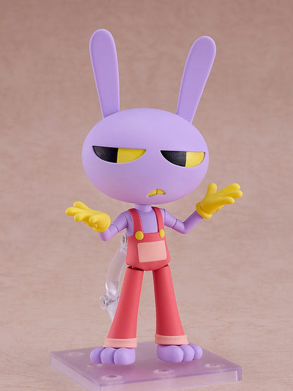 The Amazing Digital Circus Nendoroid Action Figure Jax 10 cm Action figures
