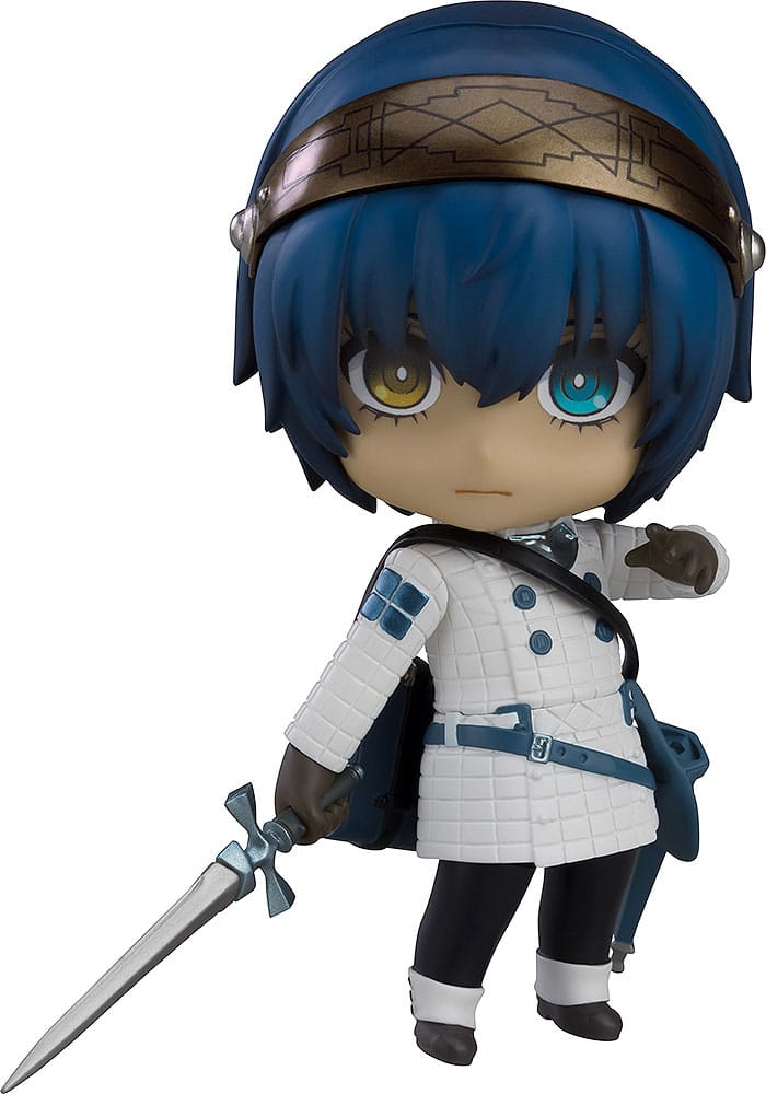 Metaphor: ReFantazio Nendoroid Action Figure Protagonist 10 cm