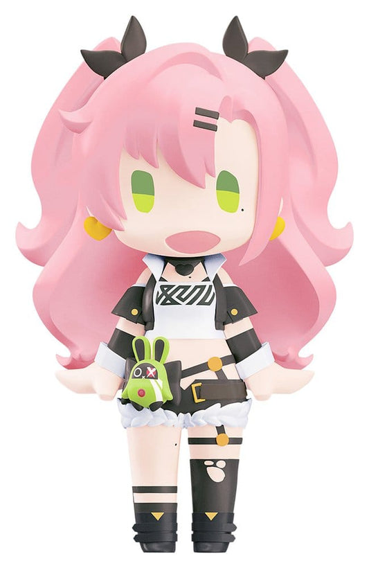 Zenless Zone Zero HELLO! GOOD SMILE Action Figure Nicole Demara 10 cm