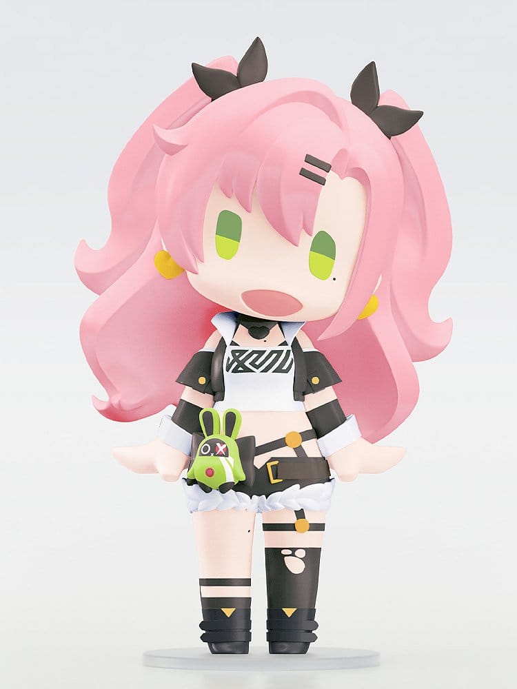 Zenless Zone Zero HELLO! GOOD SMILE Action Figure Nicole Demara 10 cm