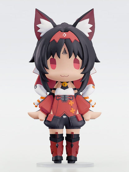 Zenless Zone Zero HELLO! GOOD SMILE Action Figure Nekomiya Mana 10 cm