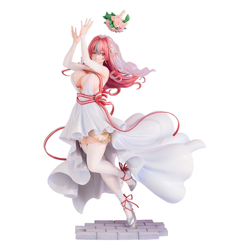 Azur Lane Statue 1/7 Bremerton Joyride of Love Ver. 25 cm Statues