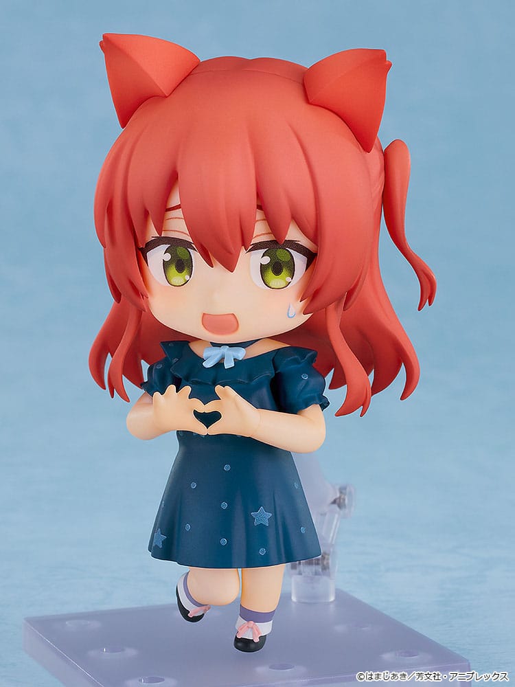 Bocchi the Rock! Nendoroid Action Figure Ikuyo Kita: Casual Clothes Ver. 10 cm Action figures