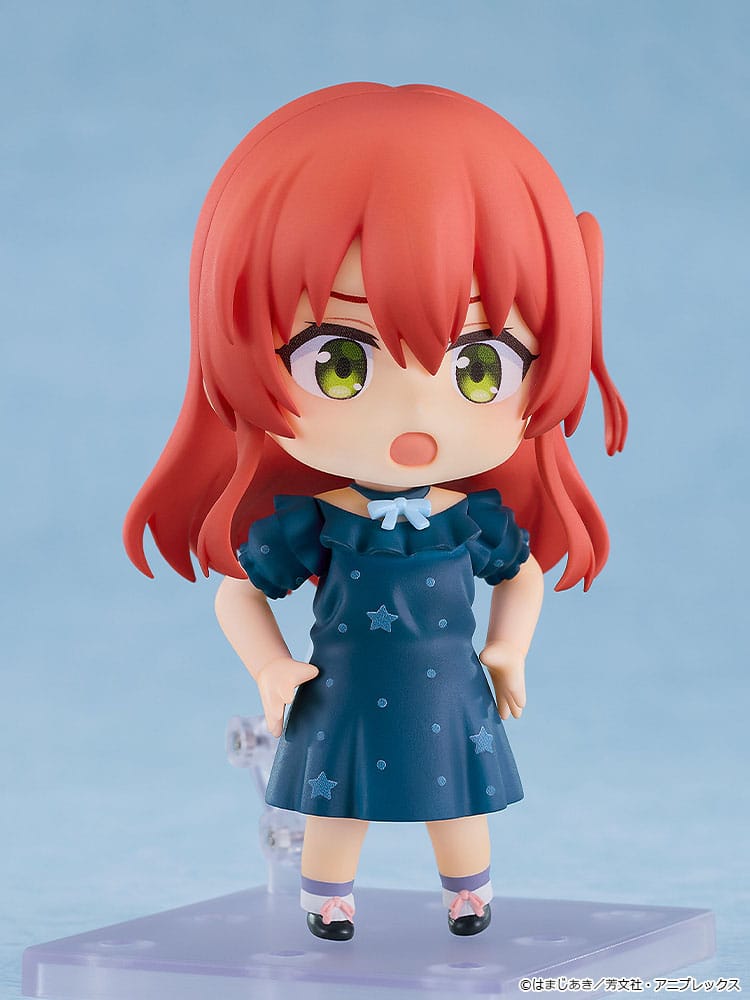 Bocchi the Rock! Nendoroid Action Figure Ikuyo Kita: Casual Clothes Ver. 10 cm Action figures