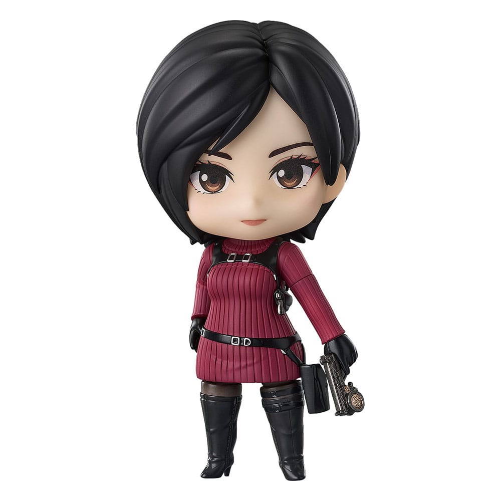 Resident Evil 4 Nendoroid Action Figure Ada Wong 10 cm Action figures