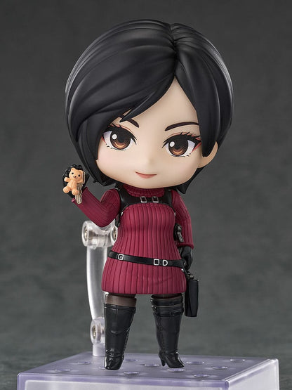 Resident Evil 4 Nendoroid Action Figure Ada Wong 10 cm