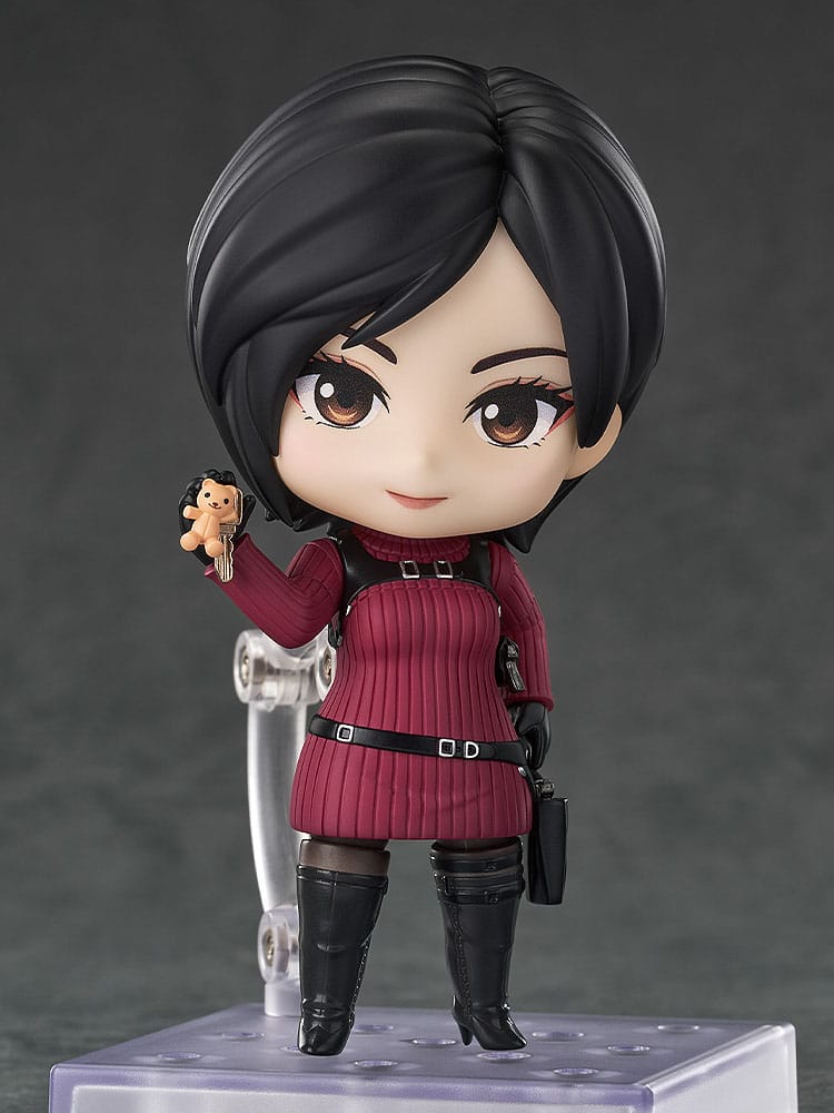 Resident Evil 4 Nendoroid Action Figure Ada Wong 10 cm Action figures