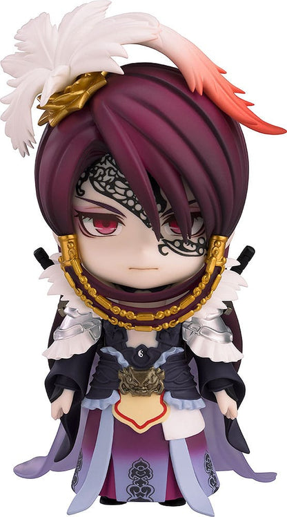 Thunderbolt Fantasy Bewitching Melody of the West Nendoroid Action Figure Sha Wu Sheng 10 cm Action figures