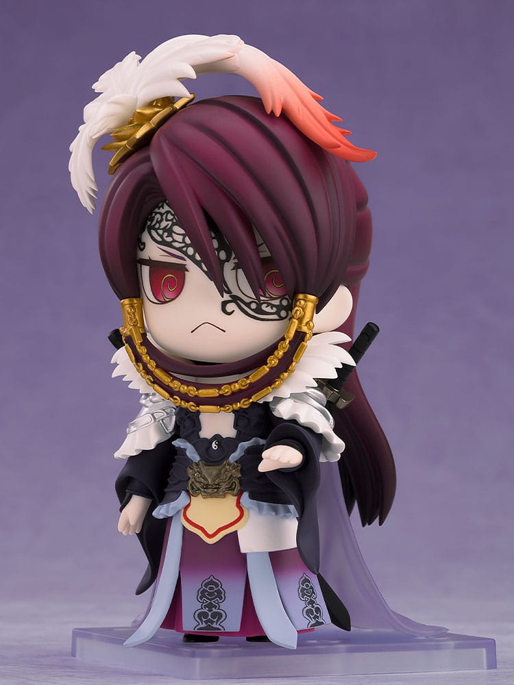 Thunderbolt Fantasy Bewitching Melody of the West Nendoroid Action Figure Sha Wu Sheng 10 cm Action figures