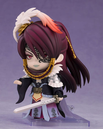 Thunderbolt Fantasy Bewitching Melody of the West Nendoroid Action Figure Sha Wu Sheng 10 cm