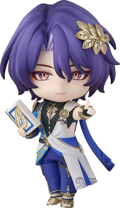 Honkai: Star Rail Nendoroid Action Figure Von Dr. Ratio 10 cm Action figures